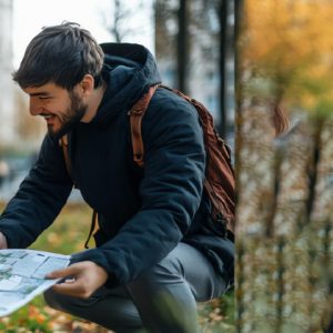 CGC1W - Exploring Canadian Geography - Grade 9